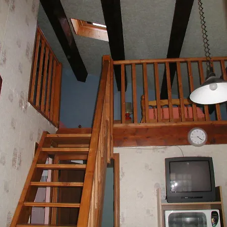 40 M2 4 Couchages Proche Verdon דירה *